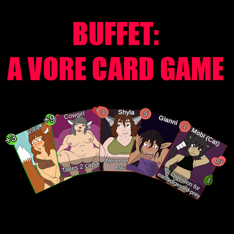 Buffet: A Vore Card Game