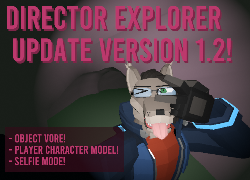 Director Explorer