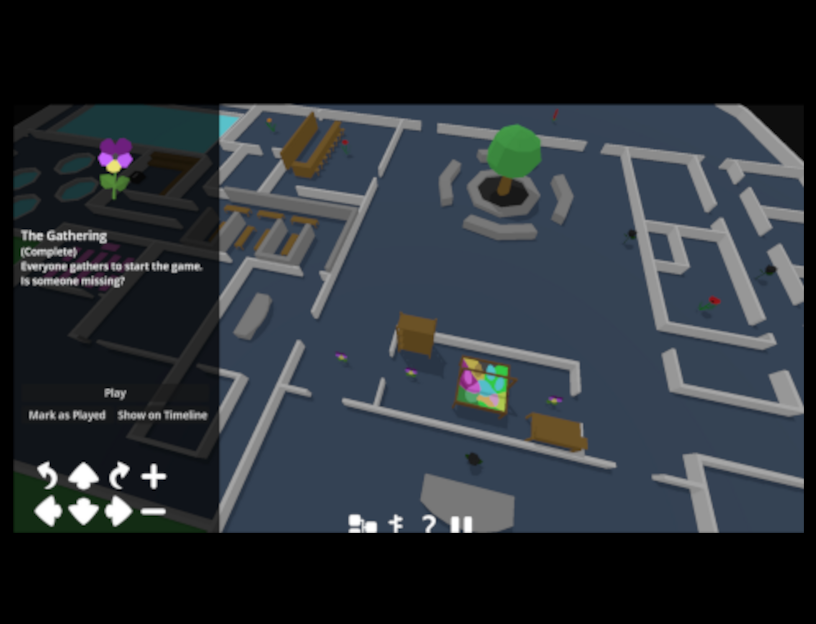 Flora & Sauna 2: Lost in Saunia