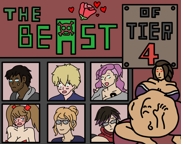 The Beast of Tier 4