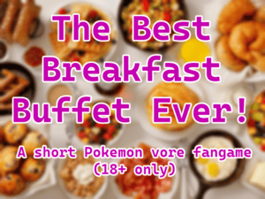 The Best Breakfast Buffet Ever!