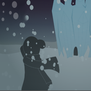 Snowdrift Labyrinth