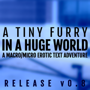 A Tiny Furry In A Huge World