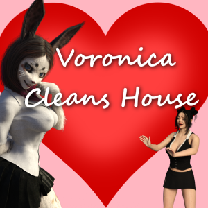 Voronica Cleans House